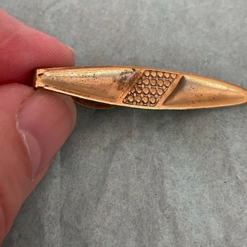 Vintage cuff links